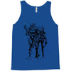 cable and deadpool Tank Top