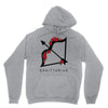 sagittarius rose Unisex Hoodie