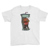 delicious aqua teens Youth Tee