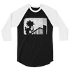 murder in the shadows 3/4 Sleeve Shirt