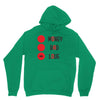 money bad love Unisex Hoodie