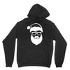 santa hipster Hoodie