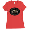 molon labe come and take them ar15 pro gun Ladies Fitted T-Shirt