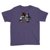 heeding the call of play time Youth Tee