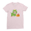 limited haloween Ladies Fitted T-Shirt