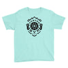 pewter gym Youth Tee