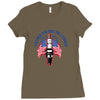 fahter you are the legend Ladies Fitted T-Shirt