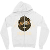 urbane bear Zipper Hoodie