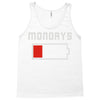 mondays suck Tank Top