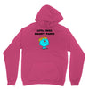 little miss smarty pants Unisex Hoodie