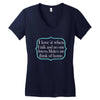 gilmore home Women's V-Neck T-Shirt