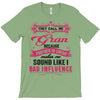 They Call Me Gran Partner In Crime Funny T-Shirt