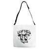 ny love Adjustable Strap Totes