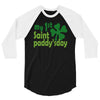 my 1st saint paddyday 3/4 Sleeve Shirt