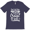 not like a regular mom i'm a cool mom T-Shirt