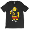 fractal comic book guy T-Shirt