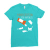purrscription cats Ladies Fitted T-Shirt