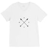 Compass V-Neck Tee