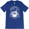 aspen dumb and dumber funny movie vintage T-Shirt