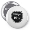 vintage Pin-back button