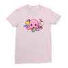 crafting Ladies Fitted T-Shirt