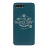 my t sharp barber shop iPhone 7 Plus Case