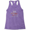 another glorious morning Racerback Tank