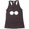 glasses Racerback Tank