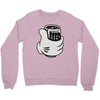 mickey beer Crewneck Sweatshirt