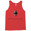 Ethereum Coin Tank Top