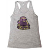 traveling wonderland Racerback Tank