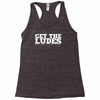 get the ludes! Racerback Tank