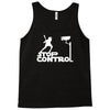 stop control Tank Top