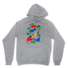 dinosaurs Unisex Hoodie