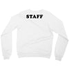 Staff Crewneck Sweatshirt