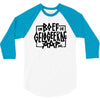 Boef en de Gelogeerde Aap 3/4 Sleeve Shirt