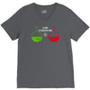 funny science shirt nerd V-Neck Tee