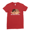 Breaking Hearts Ladies Fitted T-Shirt