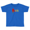 all you need is love best Toddler T-shirt
