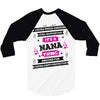 It's A Nana Thing 3/4 Sleeve Shirt