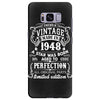 Vintage 1948 Samsung Galaxy S8 Plus