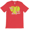 my heart is on that field T-Shirt
