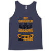 My Daughter Super Awesome Father Tank Top