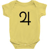 GOOD DATE 21 Baby Bodysuit