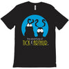 tick and arthur T-Shirt
