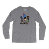 hooked on a feeling Long Sleeve Shirts