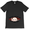 July Peeking Out Asian Baby Boy T-Shirt