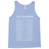 joy division unknown pleasures Tank Top