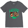 red riding hood V-Neck Tee