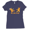 ginjas Ladies Fitted T-Shirt